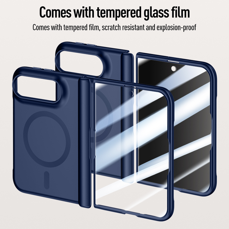 Luxury Skin Sensitive For Magn - Screen Protectors recension och pris