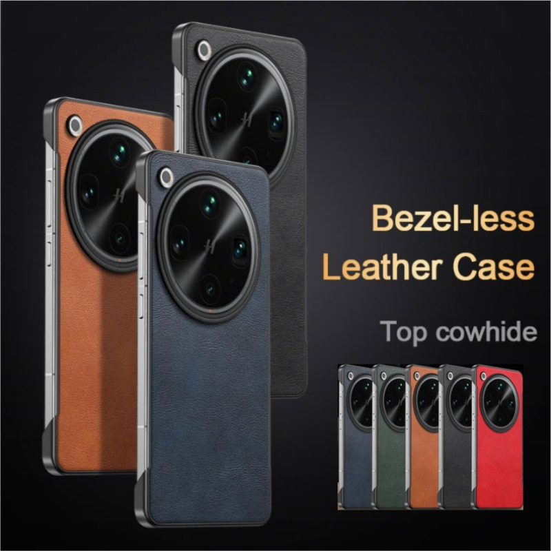 Ultra-thin Frameless Cover For - Ultra Thin Frameless Phone Cover recension och pris