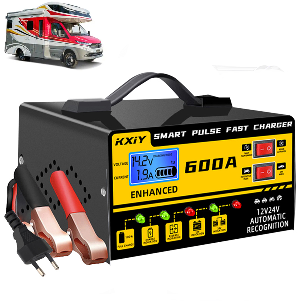 Car RV Truck Trailer Intellige - Chargers recension och pris