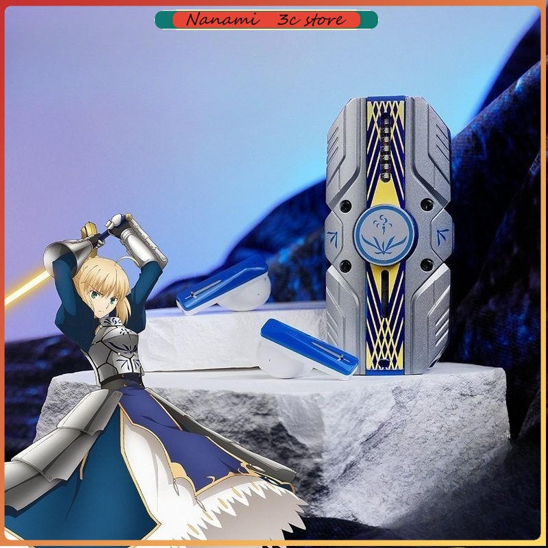 Fate Stay Night Saber Avalon T - Earphones recension och pris