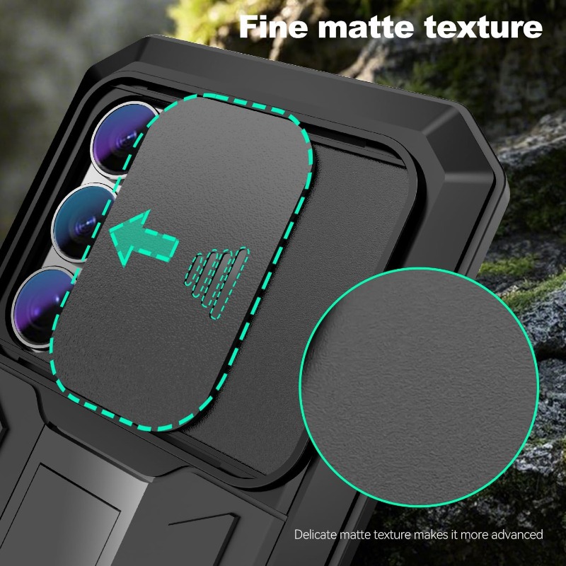Case For Samsung S26 S25 S26 S - Heavy Duty 360 Full Body Protective Case recension och pris