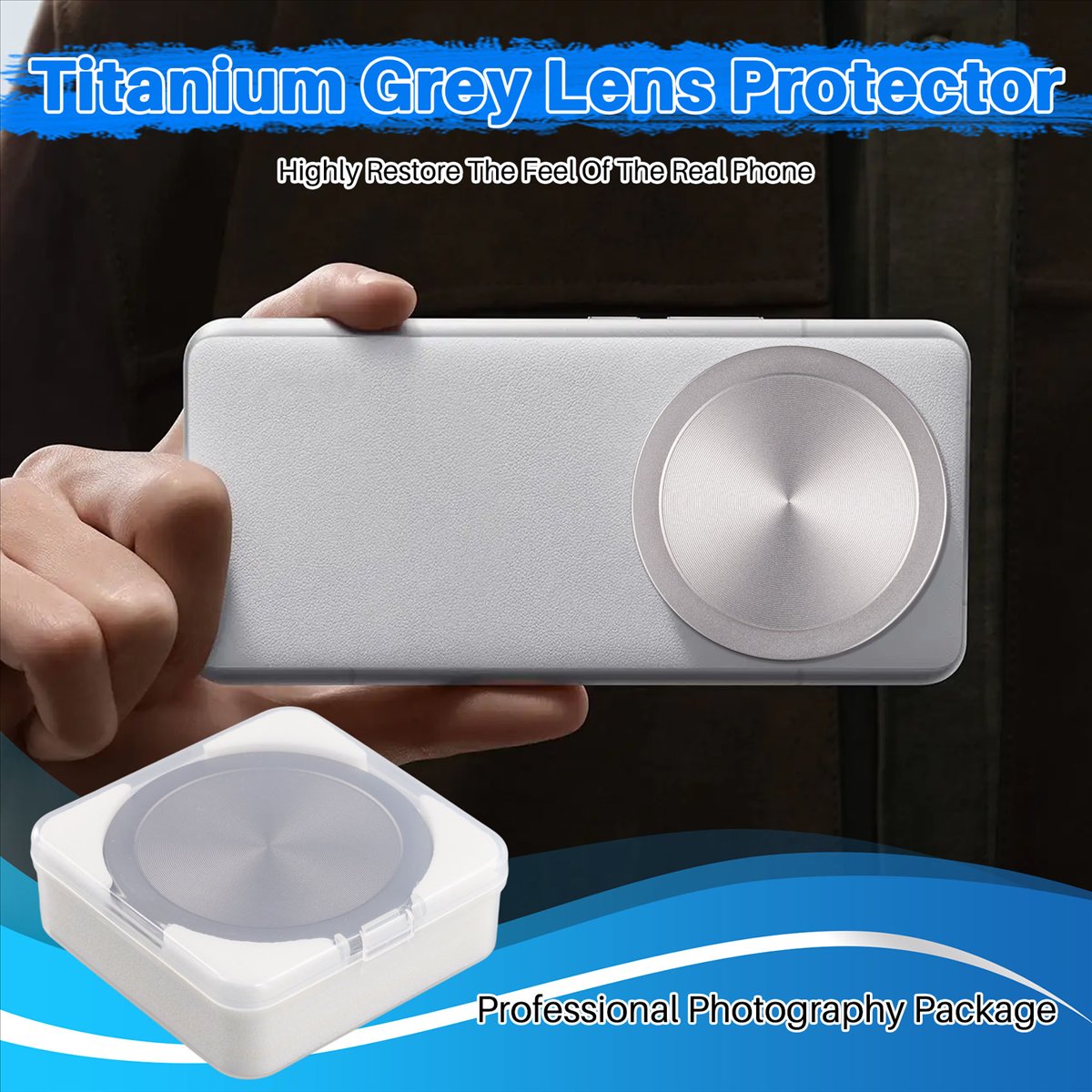 For 14 Ultra Photo Kit Phone C - Phone Cases recension och pris