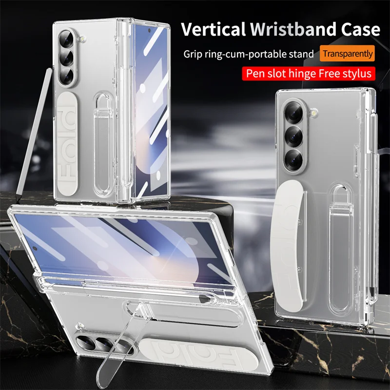 Luxury Wrist Band Holder Hinge - Screen Protectors recension och pris