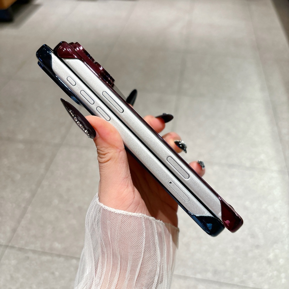 New Ultra Thin Frameless PC Pl - Ultra Thin Frameless Phone Cover recension och pris