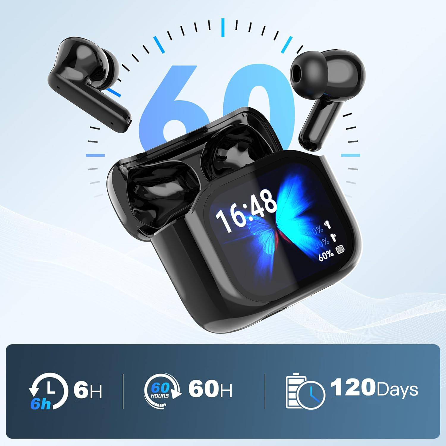 2025 AI Translation Bluetooth  - Earphones recension och pris