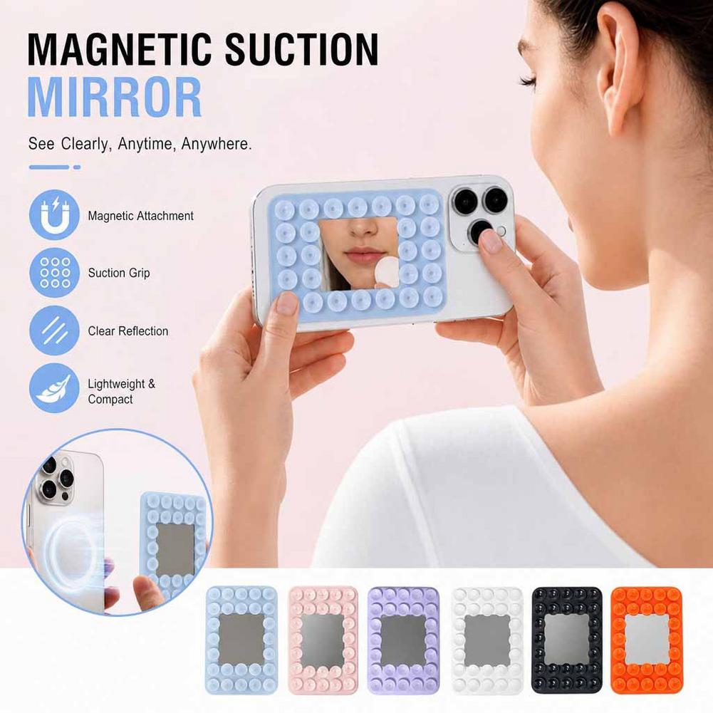 Magnetic Suction Cup Phone Hol - Phone Stands recension och pris