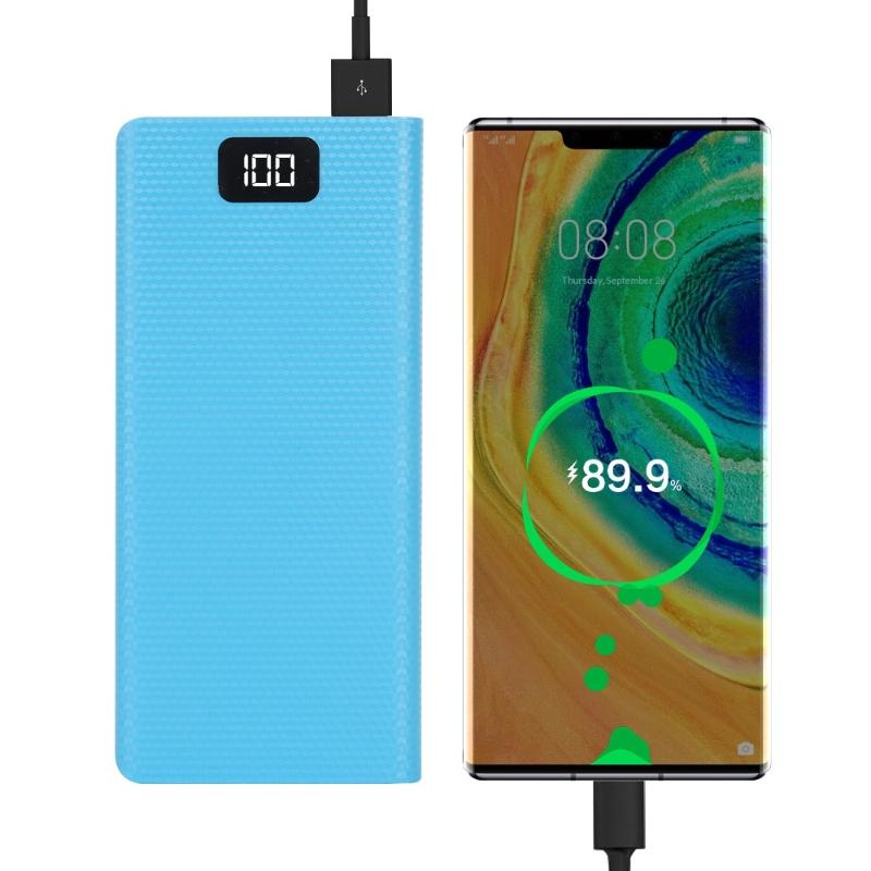 1pc DIY 8*18650 Battery Power  - Power Banks recension och pris