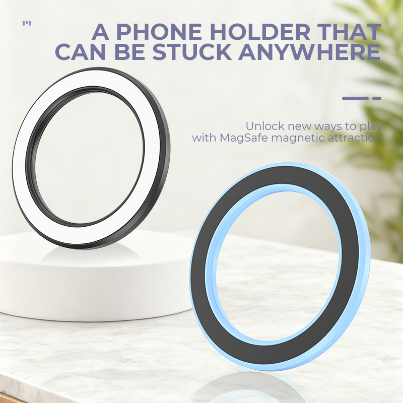 For Magsafe Strong Magnetic Ri - Phone Stands recension och pris