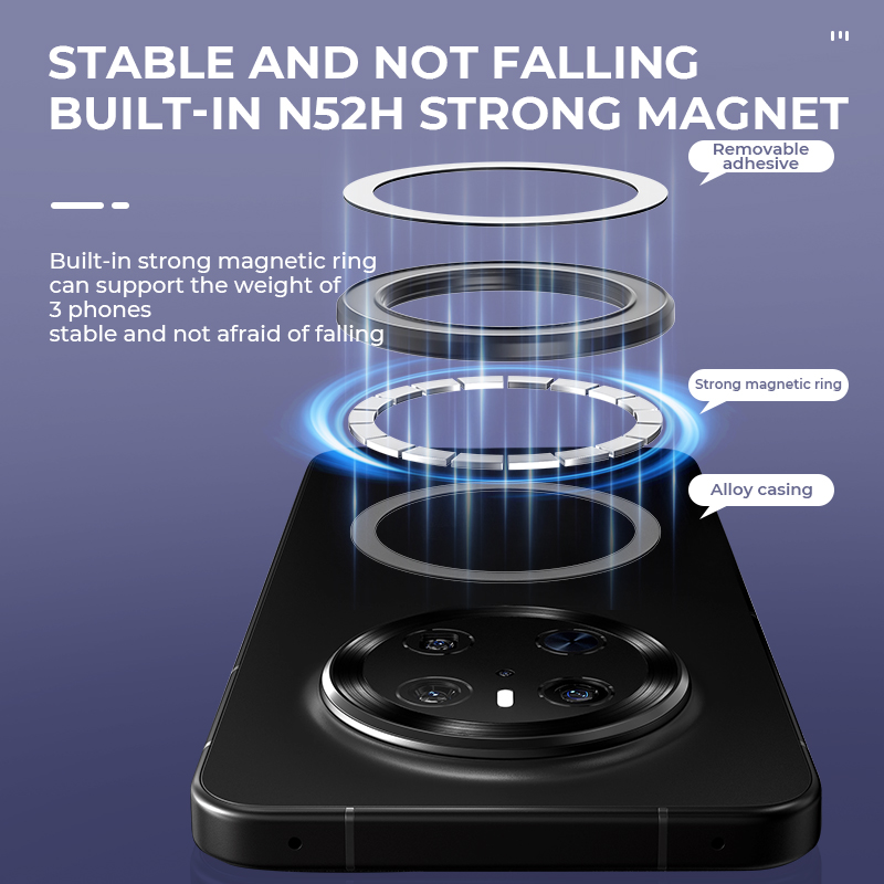 For Magsafe Strong Magnetic Ri - Phone Stands recension och pris