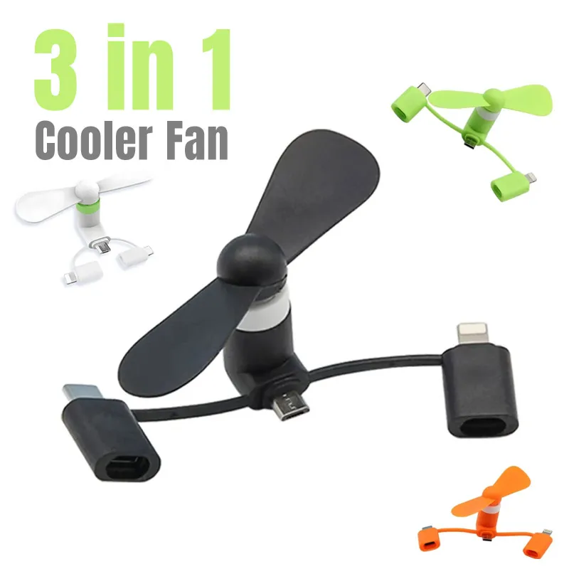 Creative USB Fan Mini Fan Andr - Power Banks recension och pris