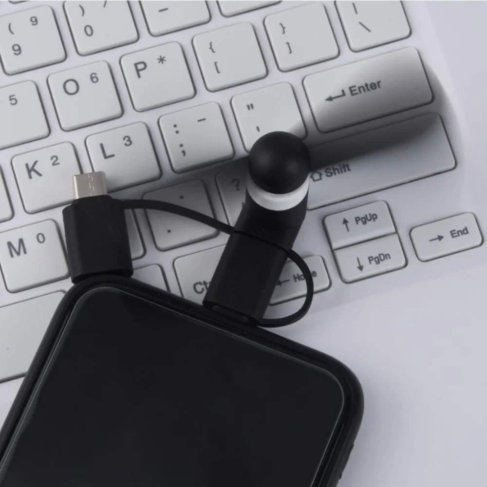 Creative USB Fan Mini Fan Andr - Power Banks recension och pris