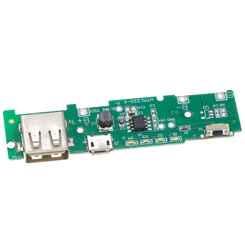 5V1A Power Bank Charger Module - Chargers recension och pris
