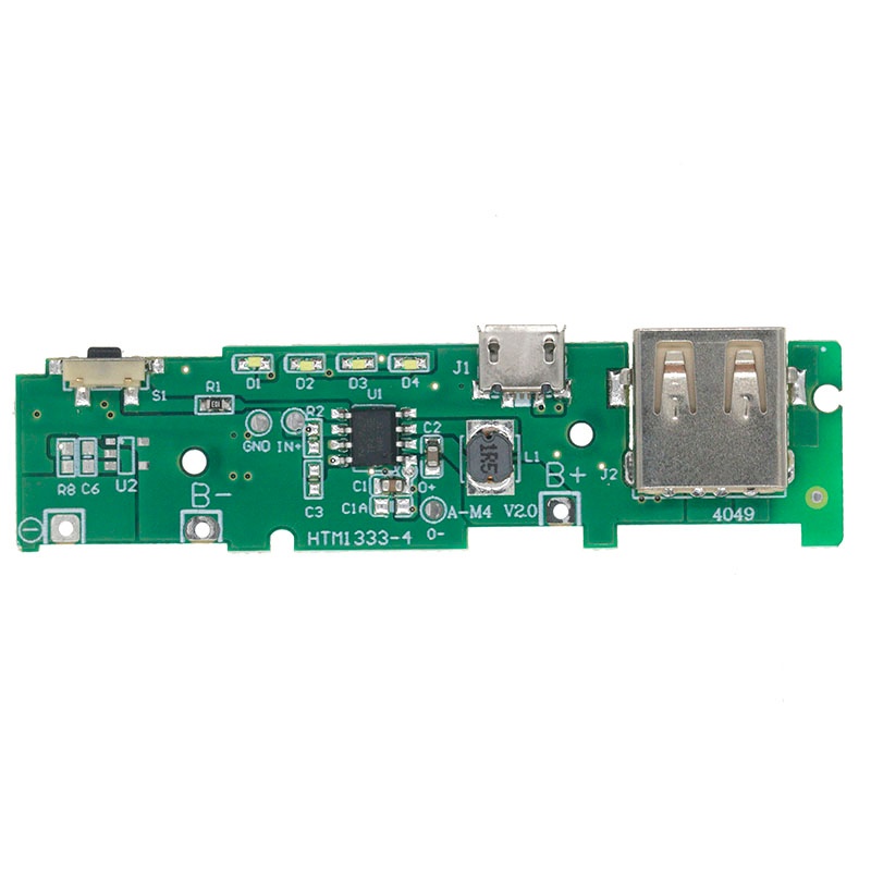 5V1A Power Bank Charger Module - Chargers recension och pris