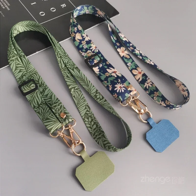 Mobile Phone Lanyard Long Cros - Crossbody Lanyard Neck Strap Case recension och pris