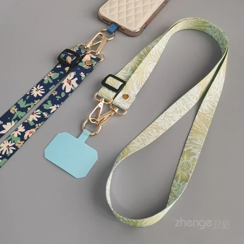 Mobile Phone Lanyard Long Cros - Crossbody Lanyard Neck Strap Case recension och pris
