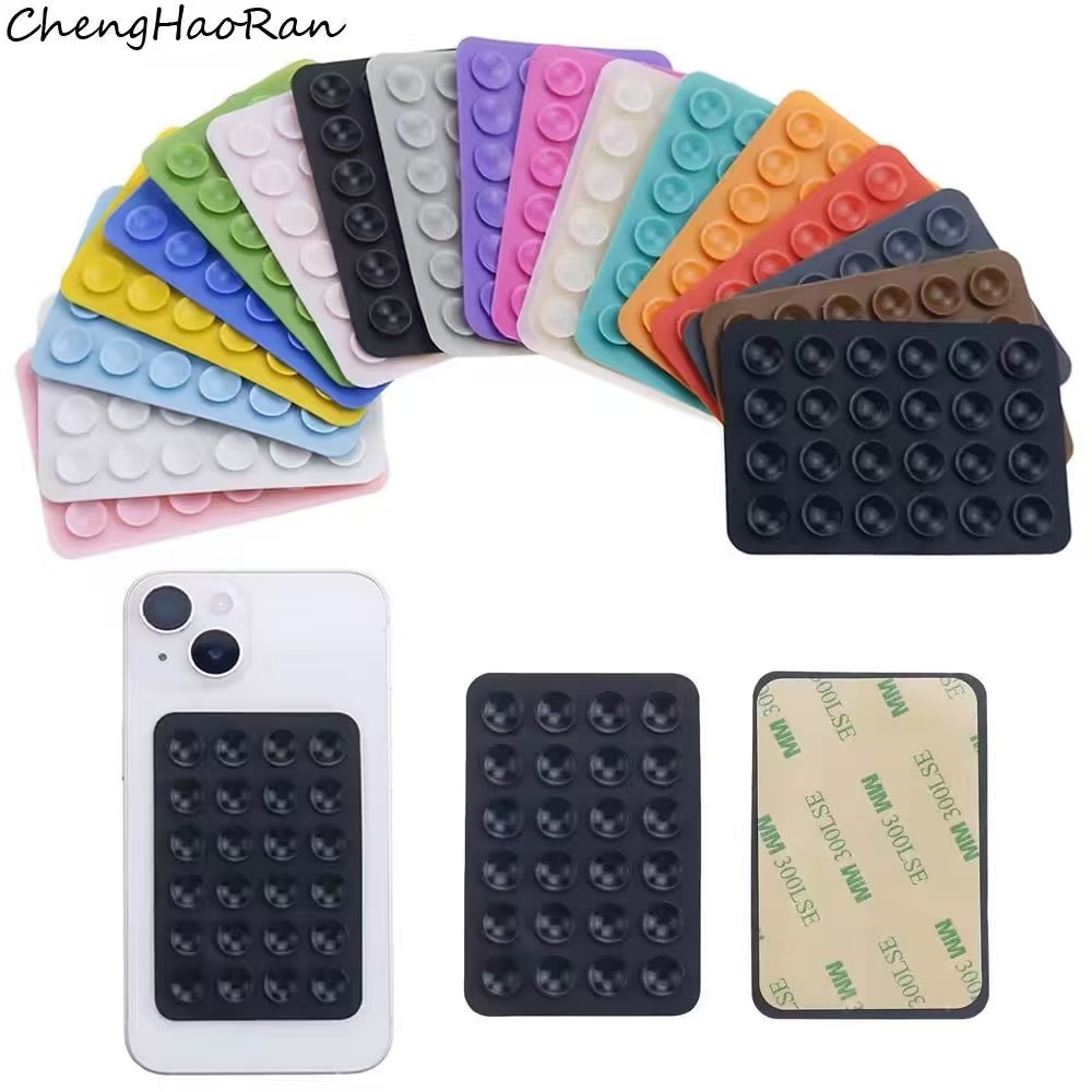 Silicone Suction Cup Phone Hol - Phone Cases recension och pris