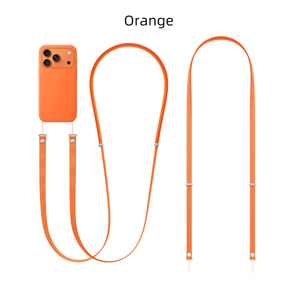 Original 1:1 Magnetic Crossbod - Crossbody Lanyard Neck Strap Case recension och pris
