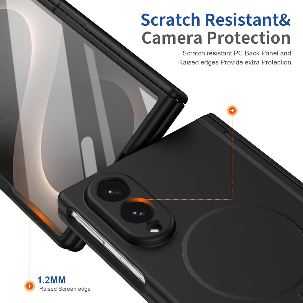 For Samsung Z Fold 8 Ultra Mag - Screen Protectors recension och pris