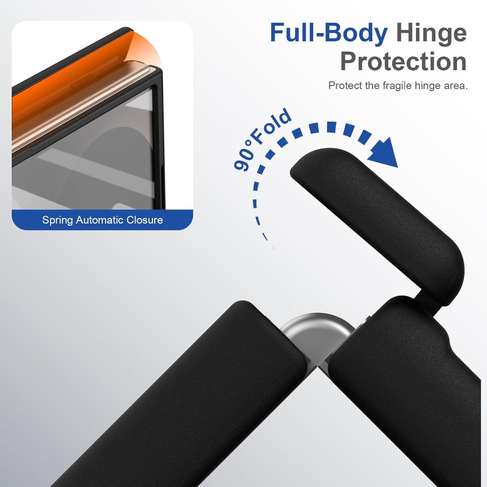 For Samsung Z Fold 8 Ultra Mag - Screen Protectors recension och pris
