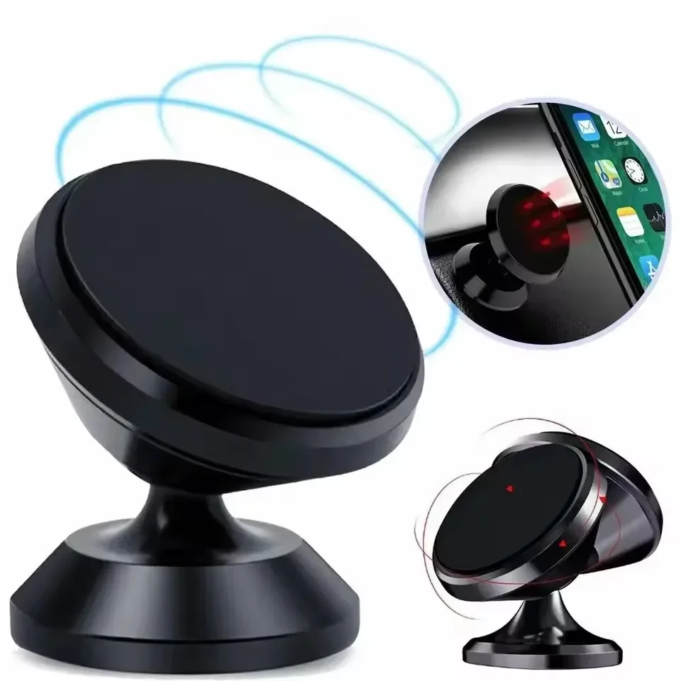 Magnetic Car Phone Holder Magn - Phone Stands recension och pris