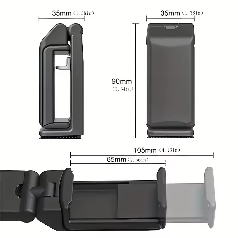 Multi-functional Train Seat Sm - Phone Stands recension och pris