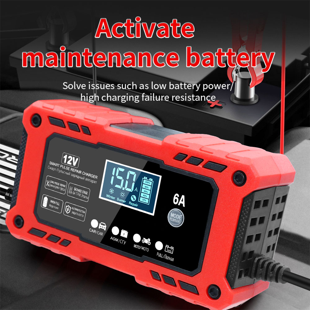 Car RV Truck Trailer Motorcycl - Chargers recension och pris