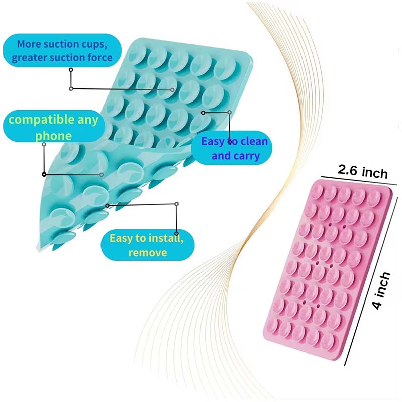 Silicone Suction Cup Phone Sta - Phone Cases recension och pris