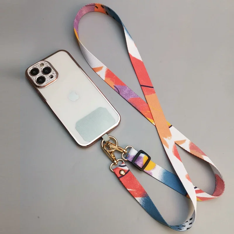Colorful Crossbody Straps Mobi - Crossbody Lanyard Neck Strap Case recension och pris