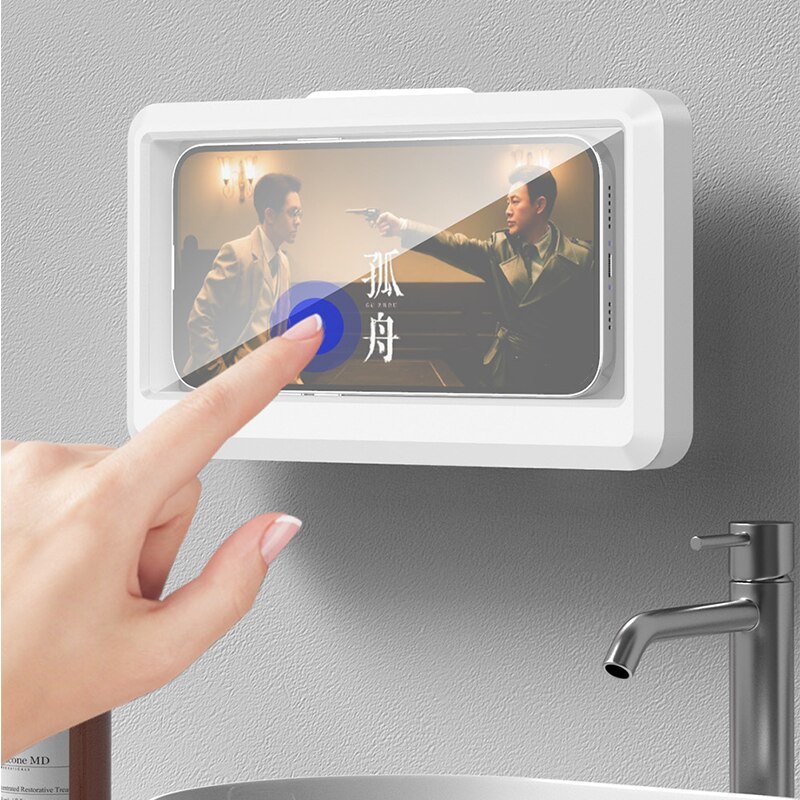 Bathroom Waterproof Phone Hold - Phone Cases recension och pris