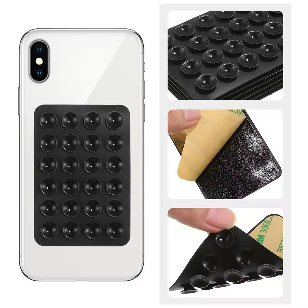 Silicone Suction Cup Phone Hol - Phone Cases recension och pris