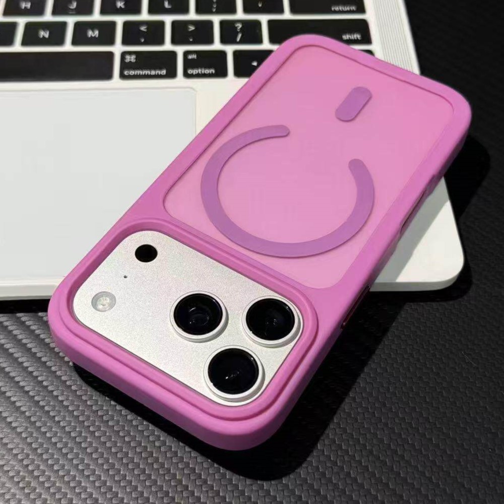 For Magsafe Wireless Charge Ca - Clear Shockproof Bumper Case recension och pris