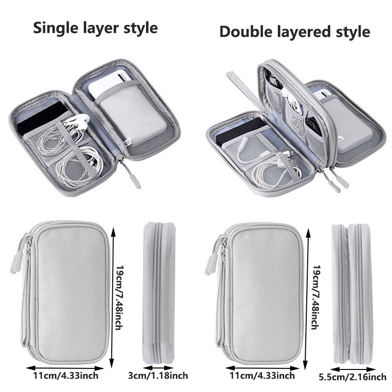 Multi-Color Portable Travel Di - Power Banks recension och pris
