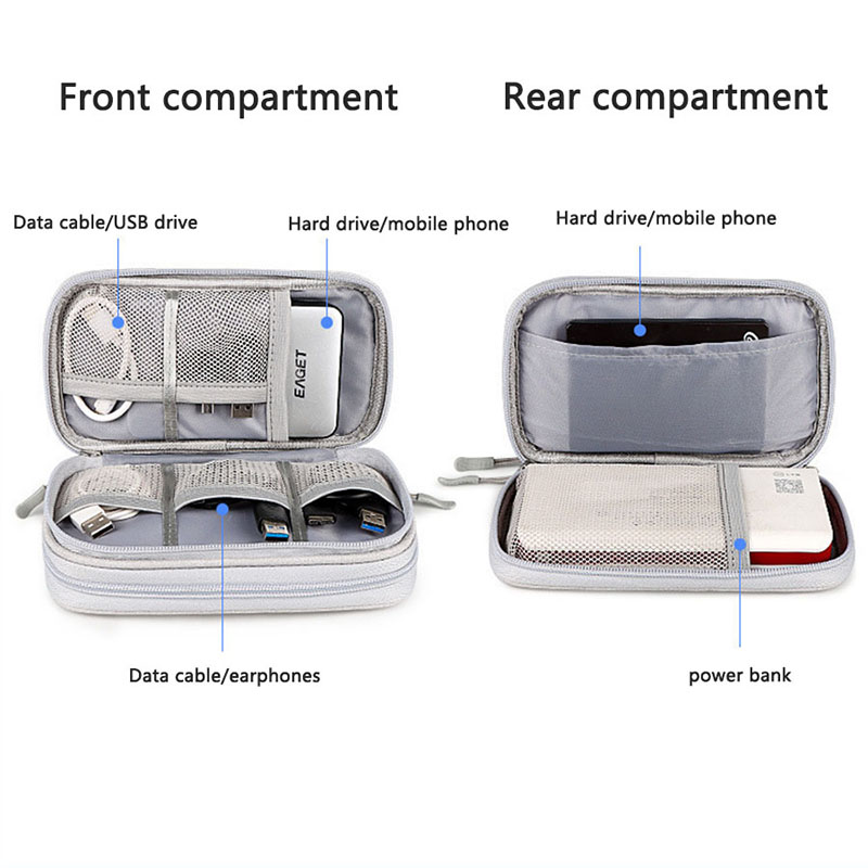 Multi-Color Portable Travel Di - Power Banks recension och pris