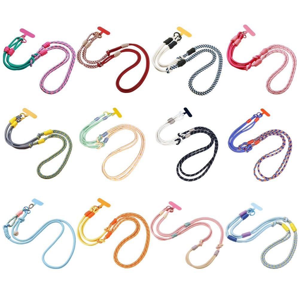 Versatile 3 in 1 Phone Lanyard - Crossbody Lanyard Neck Strap Case recension och pris