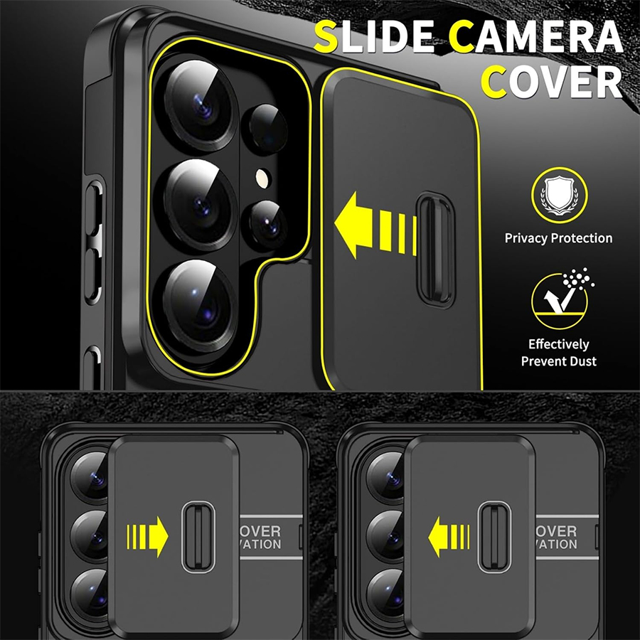 Heavy-Duty Shockproof Magnetic - Heavy Duty 360 Full Body Protective Case recension och pris