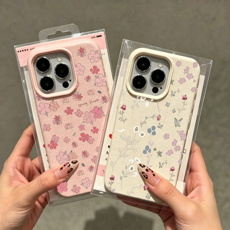 Vintage Floral Pattern Phone C - Vintage Floral Pattern Soft Case recension och pris